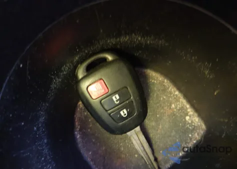 2013 Toyota Rav4 Le z USA, uszkodzony, nr VIN 2T3BFREV7DW029397